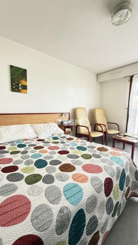 Dax (40100) Idéal Investisseur- Appartement T1 27m2 Résidence de Tourisme Thermal DAX