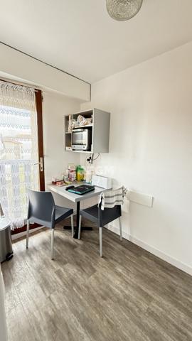 Dax (40100) Idéal Investisseur- Appartement T1 27m2 Résidence de Tourisme Thermal DAX