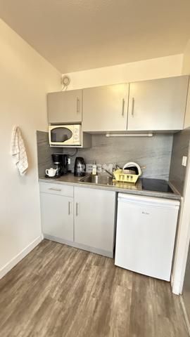 Dax (40100) Idéal Investisseur- Appartement T1 27m2 Résidence de Tourisme Thermal DAX