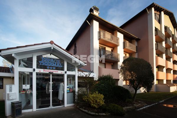 Dax (40100) Idéal Investisseur- Appartement T1 27m2 Résidence de Tourisme Thermal DAX