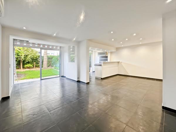 CAGNES SUR MER / 3 pièce(s) de 68 m2 avec jardin