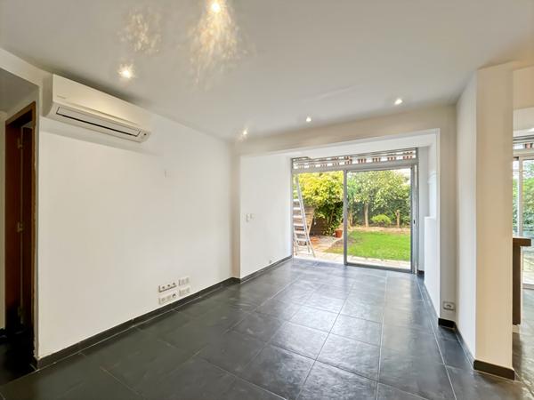 CAGNES SUR MER / 3 pièce(s) de 68 m2 avec jardin