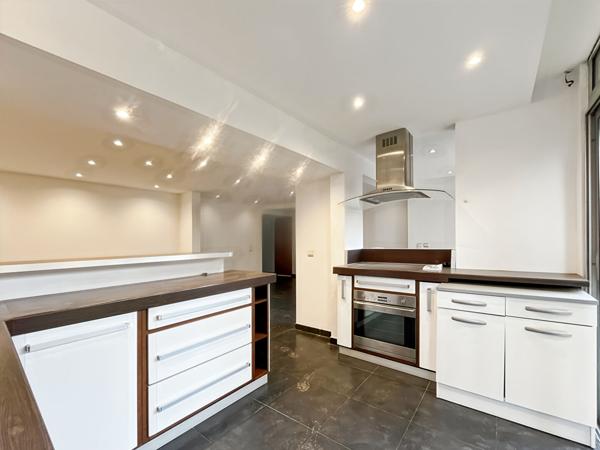 CAGNES SUR MER / 3 pièce(s) de 68 m2 avec jardin