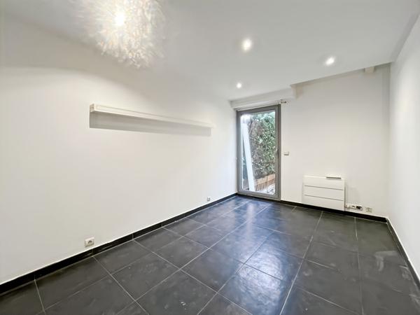 CAGNES SUR MER / 3 pièce(s) de 68 m2 avec jardin