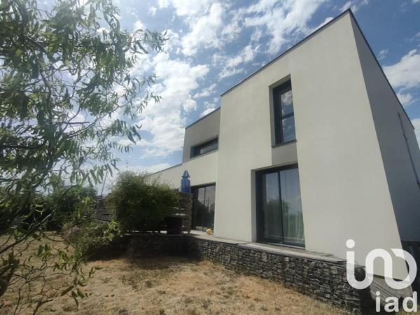 Maison à vendre 6 pièces 148 m² La Possonnière