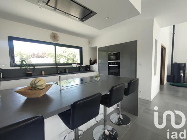 Maison à vendre 6 pièces 148 m² La Possonnière