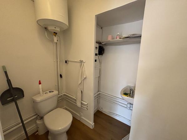 LOCAL COMMERCIAL - AVENUE DE PESSICART