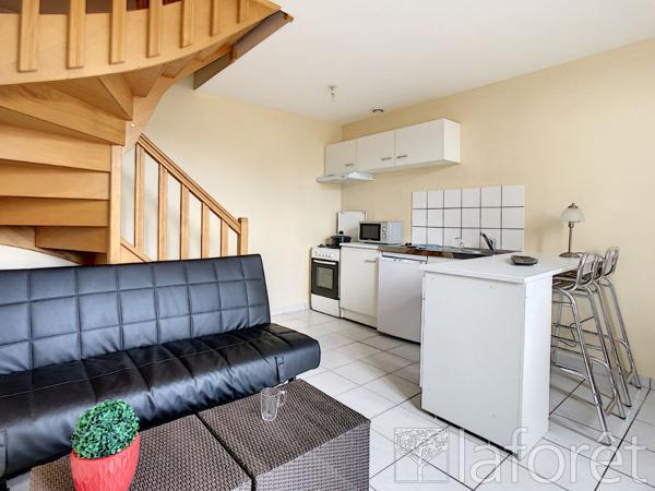 Location appartement près de NEUFCHATEAU - 3 pièce(s) - 34 m² - 360 €/mois