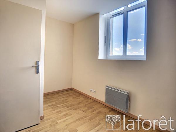 Location appartement près de NEUFCHATEAU - 3 pièce(s) - 34 m² - 360 €/mois