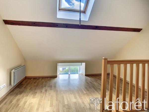 Location appartement près de NEUFCHATEAU - 3 pièce(s) - 34 m² - 360 €/mois