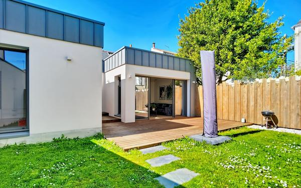 Maison à vendre    5 pièces • 156 m2 Angers
