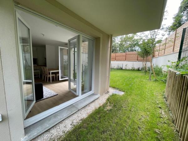 Appartement à Saint-Denis, 93200 - 2 pièces 43m²