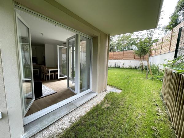 Appartement à Saint-Denis, 93200 - 2 pièces 43m²