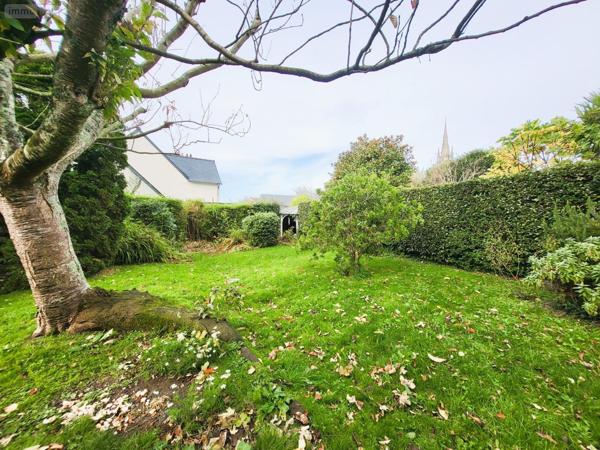 Maison de maître à vendre à Saint-Pol-de-Léon dans le Finistère (29250), ref : JMA105