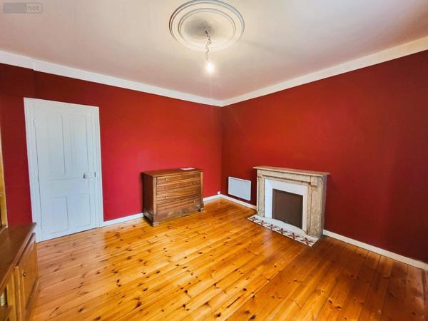 Maison de maître à vendre à Saint-Pol-de-Léon dans le Finistère (29250), ref : JMA105