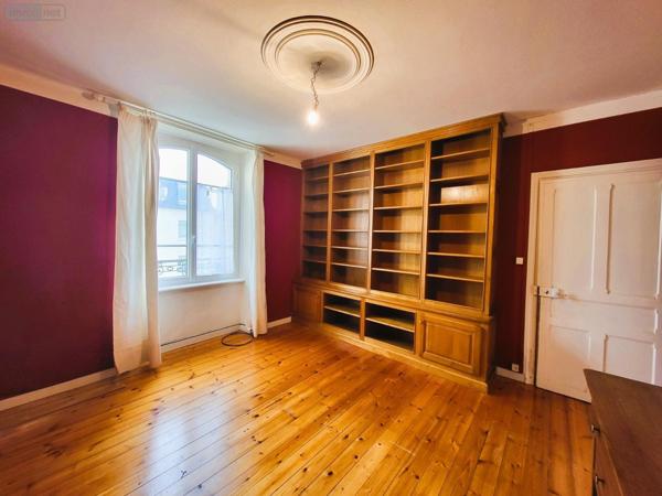 Maison de maître à vendre à Saint-Pol-de-Léon dans le Finistère (29250), ref : JMA105