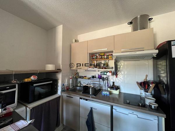Appartement 2 pièces 42 m²