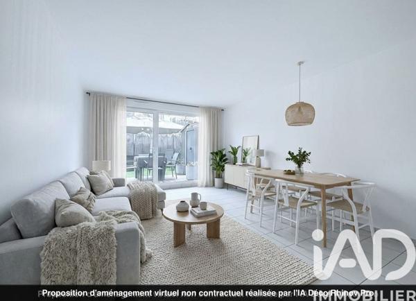 Appartement à vendre 3 pièces 57 m² Osny