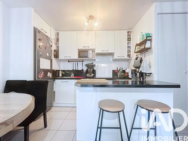 Appartement à vendre 3 pièces 57 m² Osny