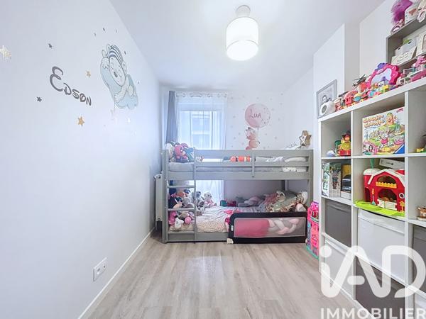 Appartement à vendre 3 pièces 57 m² Osny