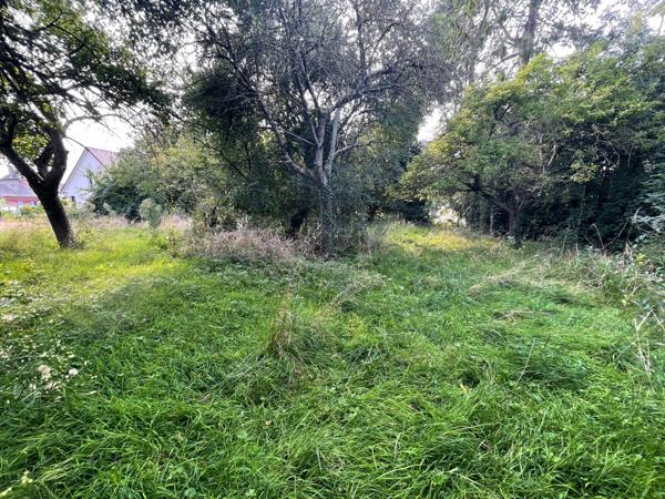 Terrain viabilisable situé dans un village calme.