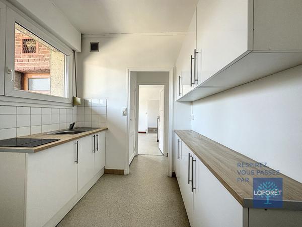 Location appartement près de Amiens - 2 pièce(s) - 33 m² - 520 € / mois