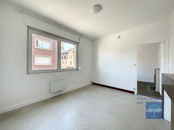 Location appartement près de Amiens - 2 pièce(s) - 33 m² - 520 € / mois
