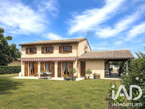 Maison à vendre 5 pièces 144 m² Cornebarrieu