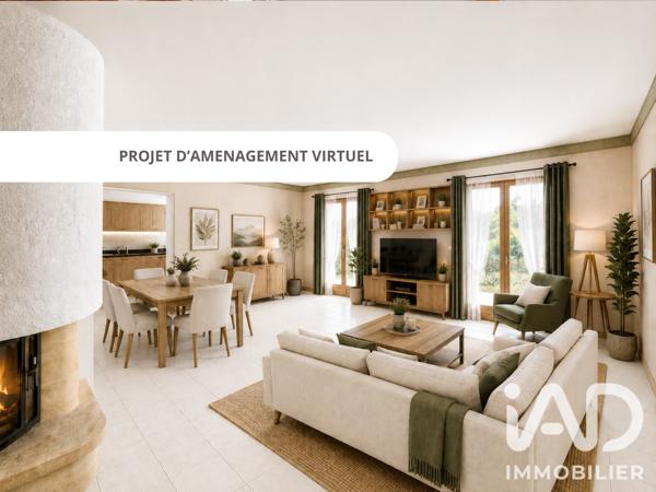 Maison à vendre 5 pièces 144 m² Cornebarrieu