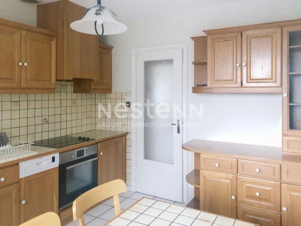 Bel Appartement lumineux avec garage dans le centre de Montfaucon En Velay SOUS OFFRE