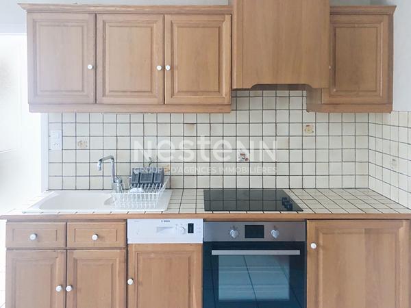 Bel Appartement lumineux avec garage dans le centre de Montfaucon En Velay SOUS OFFRE
