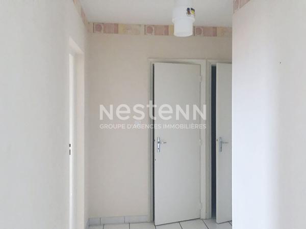Bel Appartement lumineux avec garage dans le centre de Montfaucon En Velay SOUS OFFRE