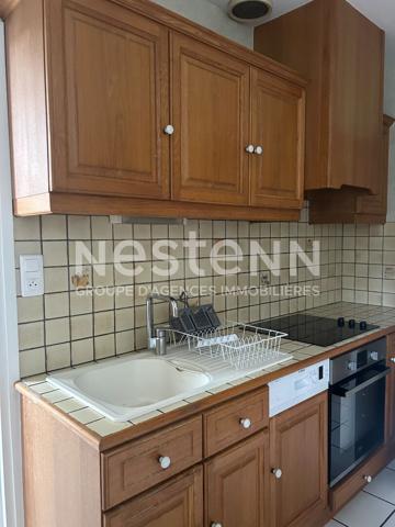 Bel Appartement lumineux avec garage dans le centre de Montfaucon En Velay SOUS OFFRE