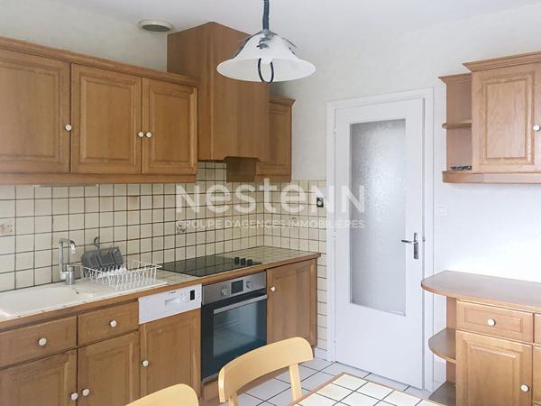 Bel Appartement lumineux avec garage dans le centre de Montfaucon En Velay SOUS OFFRE