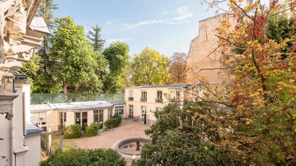 Appartement Paris 7e - CASIMIR PÉRIER / SAINTE-CLOTILDE