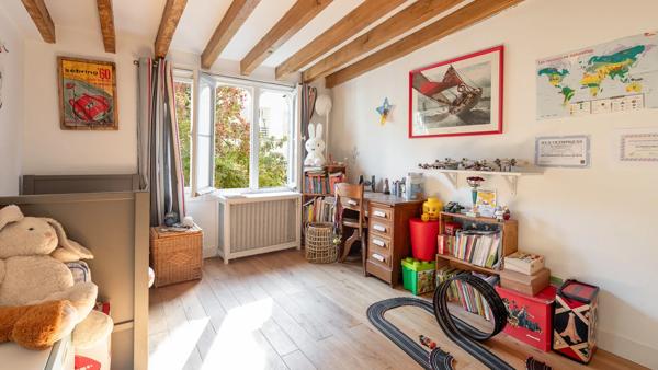 Appartement Paris 7e - CASIMIR PÉRIER / SAINTE-CLOTILDE
