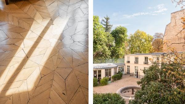 Appartement Paris 7e - CASIMIR PÉRIER / SAINTE-CLOTILDE