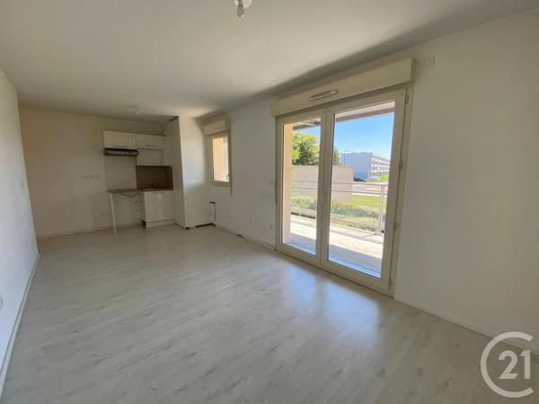 Appartement F2 à vendre  2 pièces - 40,45 m 2   AULNAT  - 63