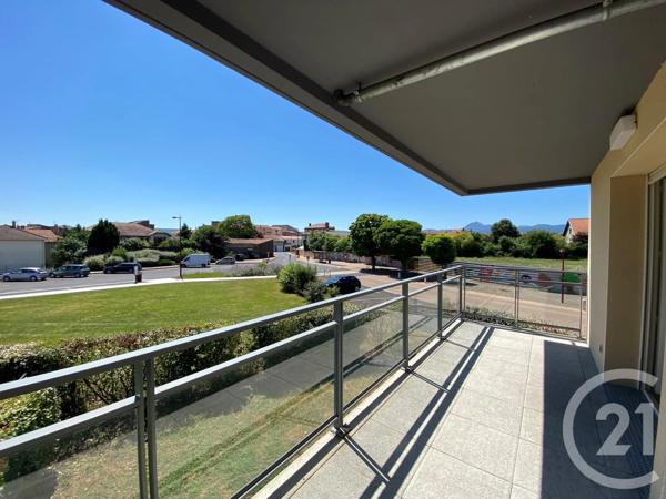 Appartement F2 à vendre  2 pièces - 40,45 m 2   AULNAT  - 63