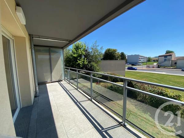 Appartement F2 à vendre  2 pièces - 40,45 m 2   AULNAT  - 63