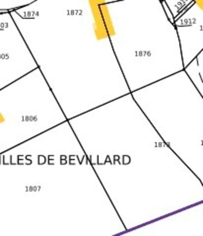 FILLIERE (74) Les Ollières - Terrain constructible – Opportunité rare proche d’Annecy
