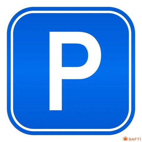 A saisir !!! Place de parking en sous-sol sécurisé