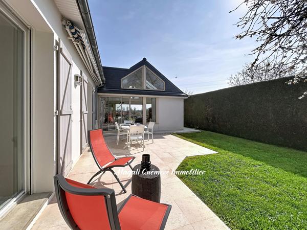 EN EXCLUSIVITE : Propriété rare à 2 minutes de Montfort sur Meu