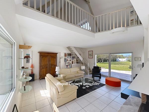 EN EXCLUSIVITE : Propriété rare à 2 minutes de Montfort sur Meu