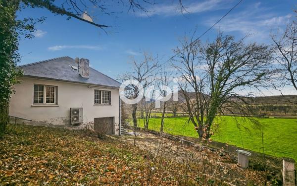 Maison à vendre    4 pièces •  Eysus