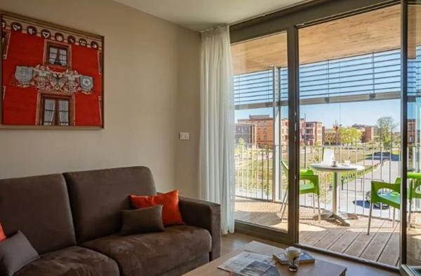 INVESTISSEMENT LOCATIF – Wattrelos – Résidence Seniors Damecosi Wattrelos - 5,05 % de rentabilité