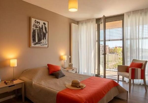 INVESTISSEMENT LOCATIF – Wattrelos – Résidence Seniors Damecosi Wattrelos - 5,05 % de rentabilité