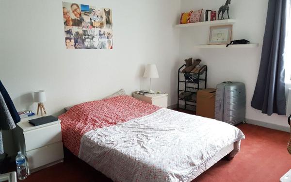 Appartement à louer    1 pièce • 47,98 m2 La Rochelle