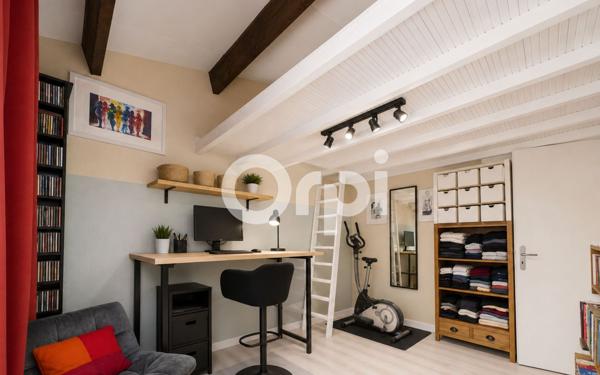 Maison à vendre