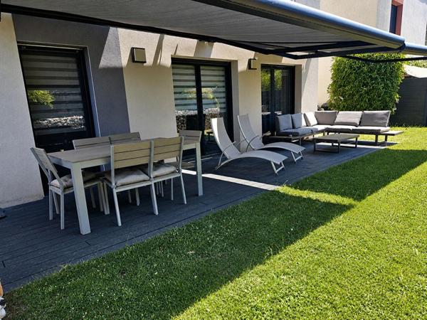 Maison Chassieu 5 pièce(s) 120 m2